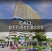 Suntech Office + Mezzanine Floor 659 SF Renovated Bayan Baru Penang