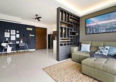 [Super LIMITED] Semi D LAYOUT Condo With FURNISHED