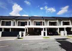 Super Link Homes, Laman Alamanda, Kota Seriemas, Nilai FOR SALE