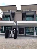 Superlink Double Storey Terrace House Near Cyberjaya Mex Highway