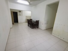 Suria Muafakat,Tasek Apartment, Low Deposit 3 Rooms