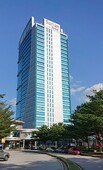 Surian Tower (Fitted Office) Mutiara D'sara (Next to MRT)