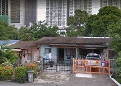 Taman Abad Johor Bahru Town Area @ 1-sty House
