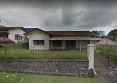 Taman Abad Town House @ Bungalow House For Sale