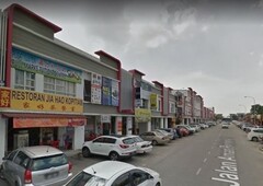 Taman Aman Perdana, Meru, Klang, Ground Floor Shop For Rent