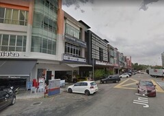 Taman Austin Height 3stry Shop For Sale (Tenanted)