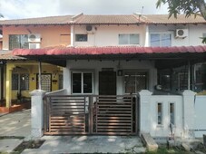 Taman Bukit Bayan Melaka Double Storey House