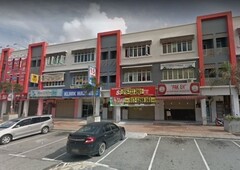 Taman Bukit Dahlia @ 3-Sty Shop Urgent SALE