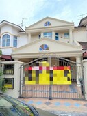 Taman Bukit Indah 2stry House For Rent