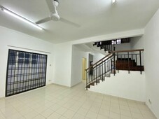 Taman Bukit Indah Double Storey Terrace House For Rent