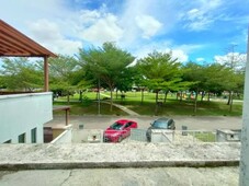 Taman Bukit Indah,Iskandar Puteri 2-Storey Facing Garden Guard n Gated