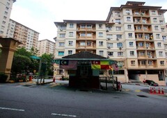 Taman Bukit Jaya Oakleaf Park Condominium For sale