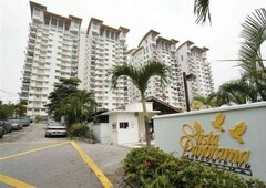 Taman Bukit Permai Vista Panorama Condominium For sale
