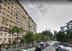Taman Bukit Segar Cheras Apartment For Rent