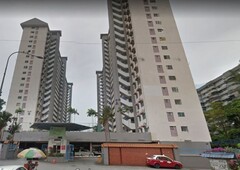 Taman Connaught Cheras Seri Cendekia Apartment For Sale
