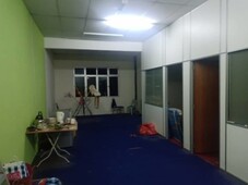 Taman Daya RENOVATED shop office for rent