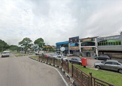 Taman Desa Jaya,2-Storey Shop,Facing Main Road View To Nego