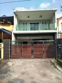 Taman Ehsan Jaya 2stry House For Rent