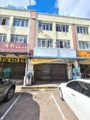 Taman Ehsan Jaya , Ground Floor Shop For Rent