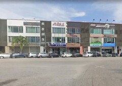 Taman Gaya 2nd Floor Shop Office For Rent