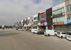 Taman Gaya , Jln Sasa 2-Storey Shop Long Term Rental Income