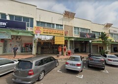 Taman Gaya,Jln Sasa 1st Floor Shop Renovated For Rent
