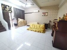 Taman Iskandar 2stry House For Sale