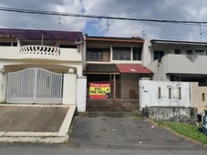 Taman Johor Jaya 2-Storey House Super Offer Rent