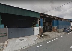 Taman Johor , Tampoi ,Johor Bahru@ Semi-D Factory/Warehouse For Rent