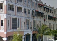 Taman Juara Jaya Shop Apartment For Sale
