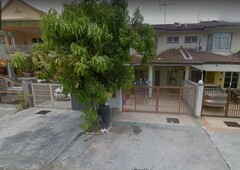 Taman Kinrara Puchong Double Storey House For Rent