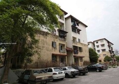 Taman Lestari Perdana Seri Kembangan Apartment Sri Indah For Sale