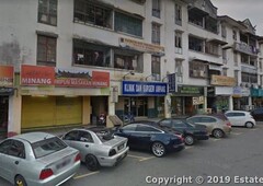 Taman Mastiara Shop Apartment Jalan Ipoh Kuala Lumpur For Sale