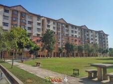 Taman Mayang Jaya Lily Apartment For Sale