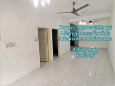 Taman Melawati,Skudai@ 1-Storey Terrace House For Sale