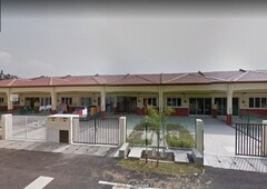 Taman Meru Ria Klang Single Storey House
