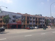 Taman Orkid Shop Apartment Cheras Kajang For Sale