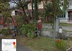 Taman OUG Semi Detached Double Storey House Old Klang Road