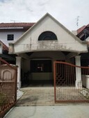 Taman Pelangi Indah 1.5stry House For Sale