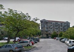 Taman Putra Perdana Rista Villa Apartment For Sale