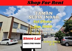 Taman Setia Indah/Jalan Setia3/Office For Rent