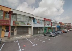 Taman Setia Tropika . Johor Bahru Shop Lot Rent