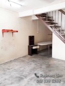 Taman Sri Rawang, Low Cost Double Storey (House For Sale)