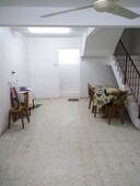Taman Sri Sinar 2.5 Storey House for RENT RM 1400 nego