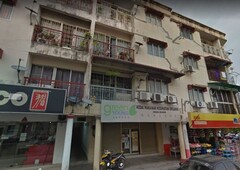 Taman Sri Taming Cheras Shop Apartment For Sale
