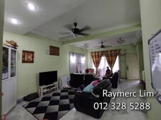 Taman Tun Perak, Rawang, Double Storey (House For Sale)