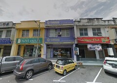 Taman Universiti , Skudai,Johor. 2-Storey Shop