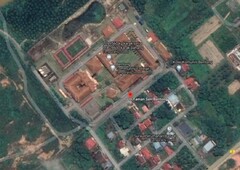 Tanah Lot Banglo Bersebelahan Kolej Komuniti Karak Setia, Bentong Pahang