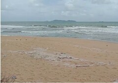Tanah Tepi Pantai Kg Kelulut Marang Terengganu untuk DIPAJAK