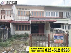 Tanjung Rambutan House For Sale at Taman Sri Tanjung